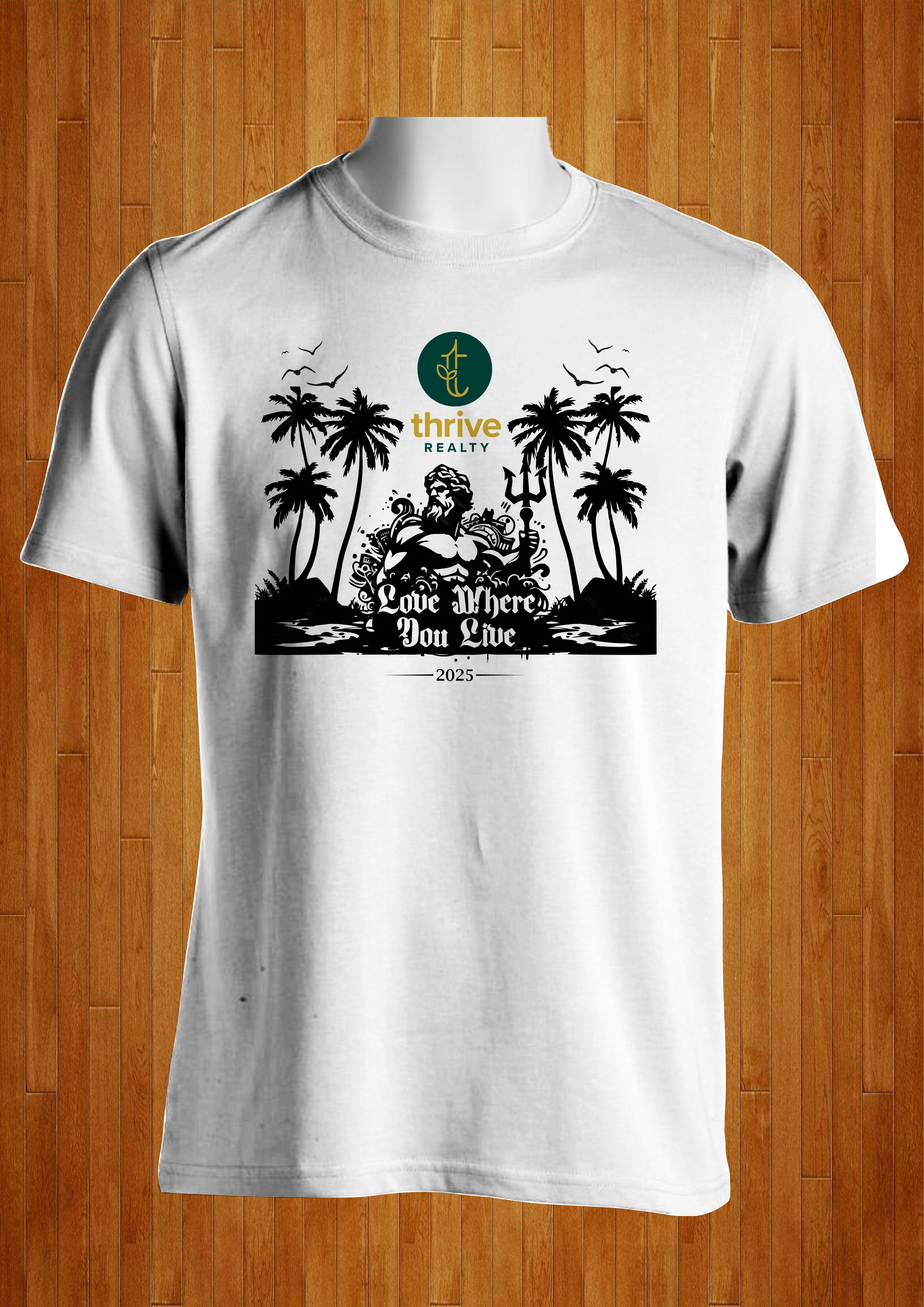 T-shirt Design by MangkuJiwo for this project | Design #36217484