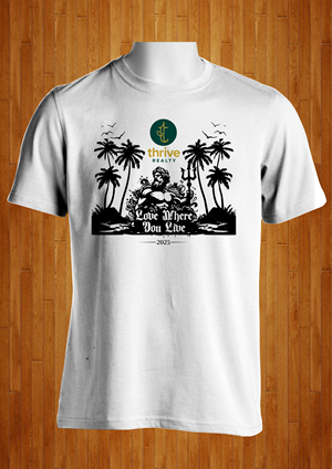 T-shirt Design by MangkuJiwo for this project | Design: #36217484
