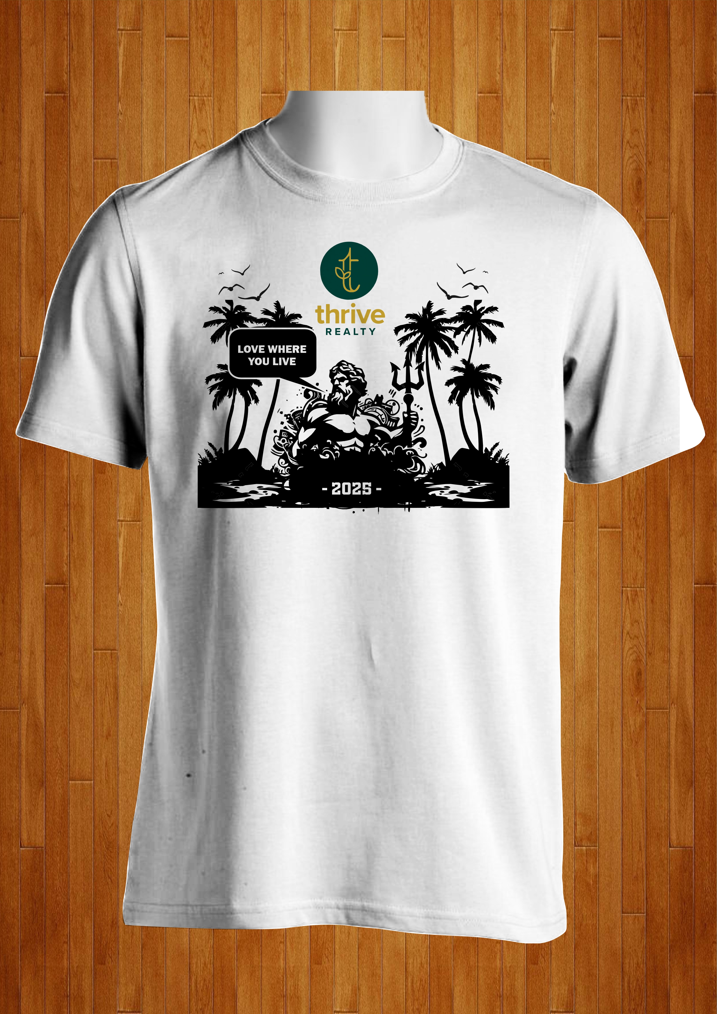 T-shirt Design by MangkuJiwo for this project | Design #36217485