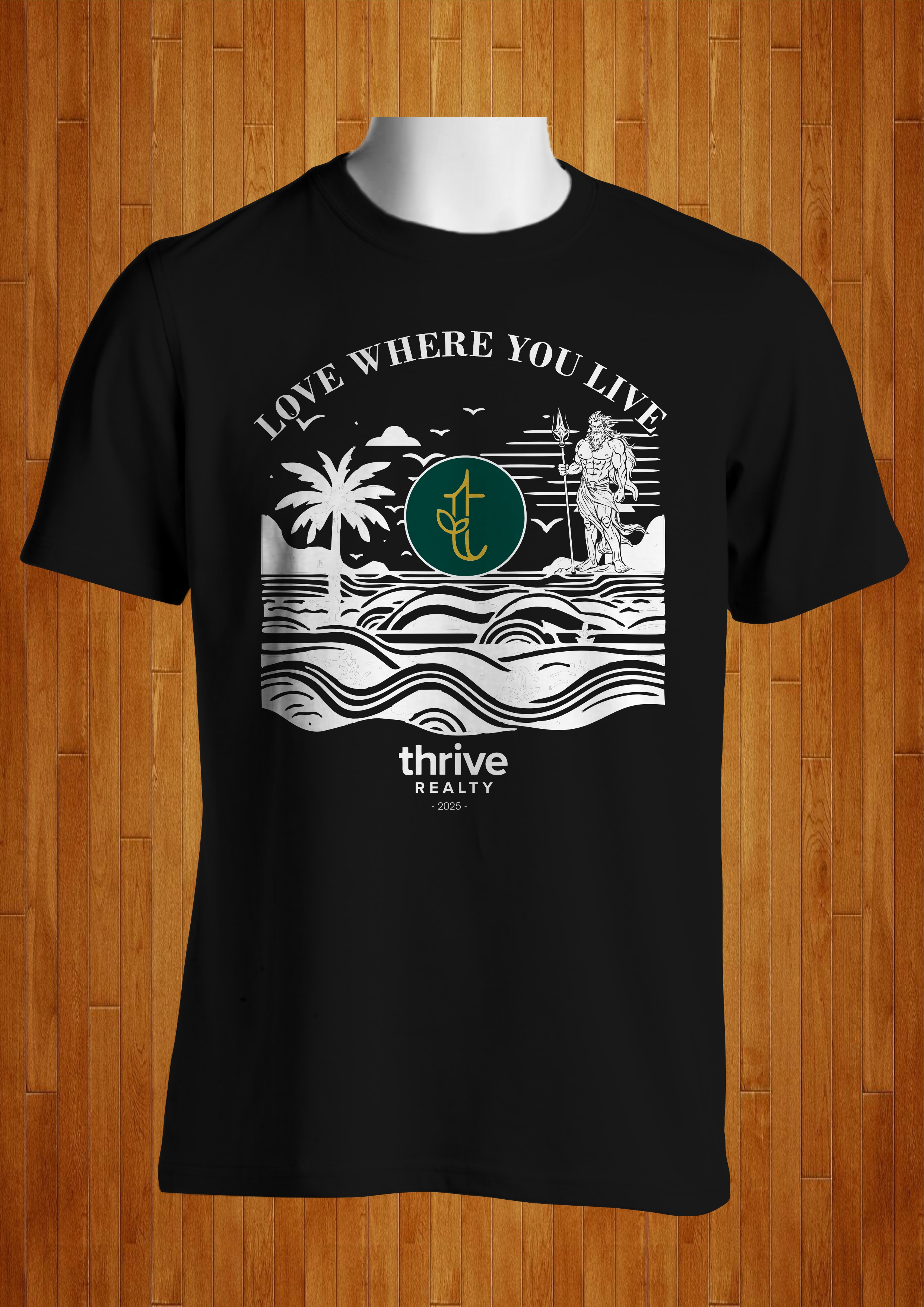 T-shirt Design by MangkuJiwo for this project | Design #36219720