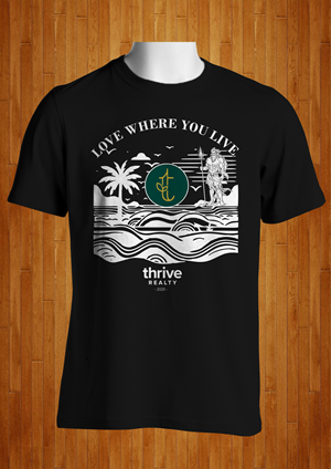 T-shirt Design by MangkuJiwo for this project | Design: #36219720
