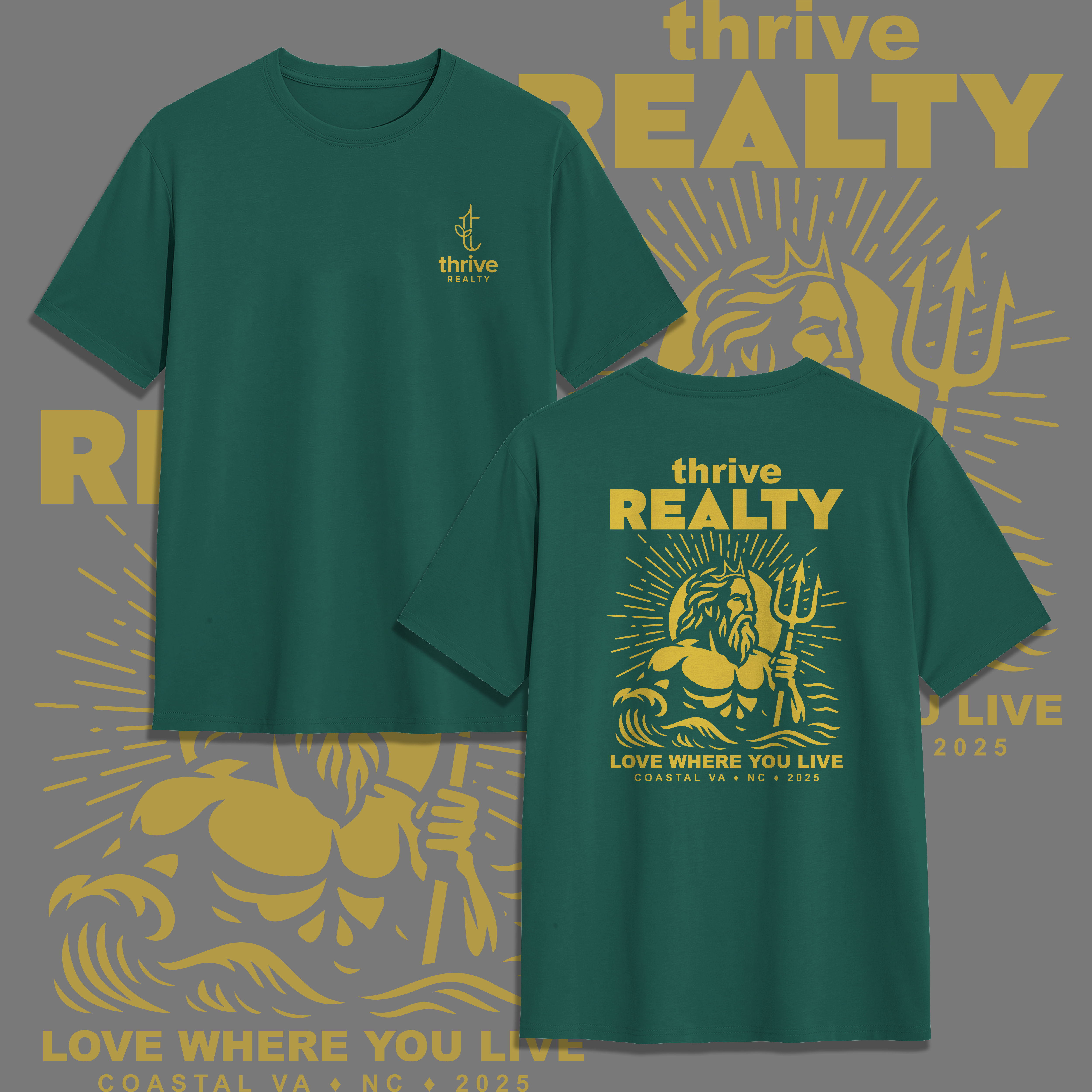 T-shirt Design by V FOUR Design for this project | Design #36216323