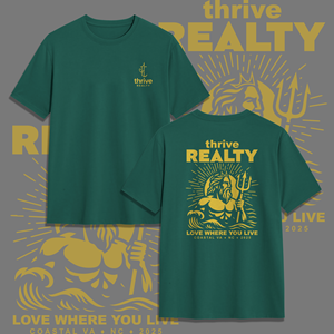 T-shirt Design by V FOUR Design