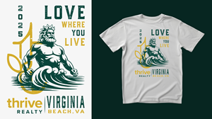 T-shirt Design by Jibon Chowdhury