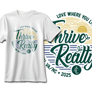 T-shirt Design by Fortunate Studio for this project | Design: #36186780