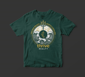 T-shirt Design by SofiaDesignStudio for this project | Design: #36221579