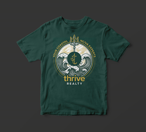 T-shirt Design by SofiaDesignStudio for this project | Design: #36222070