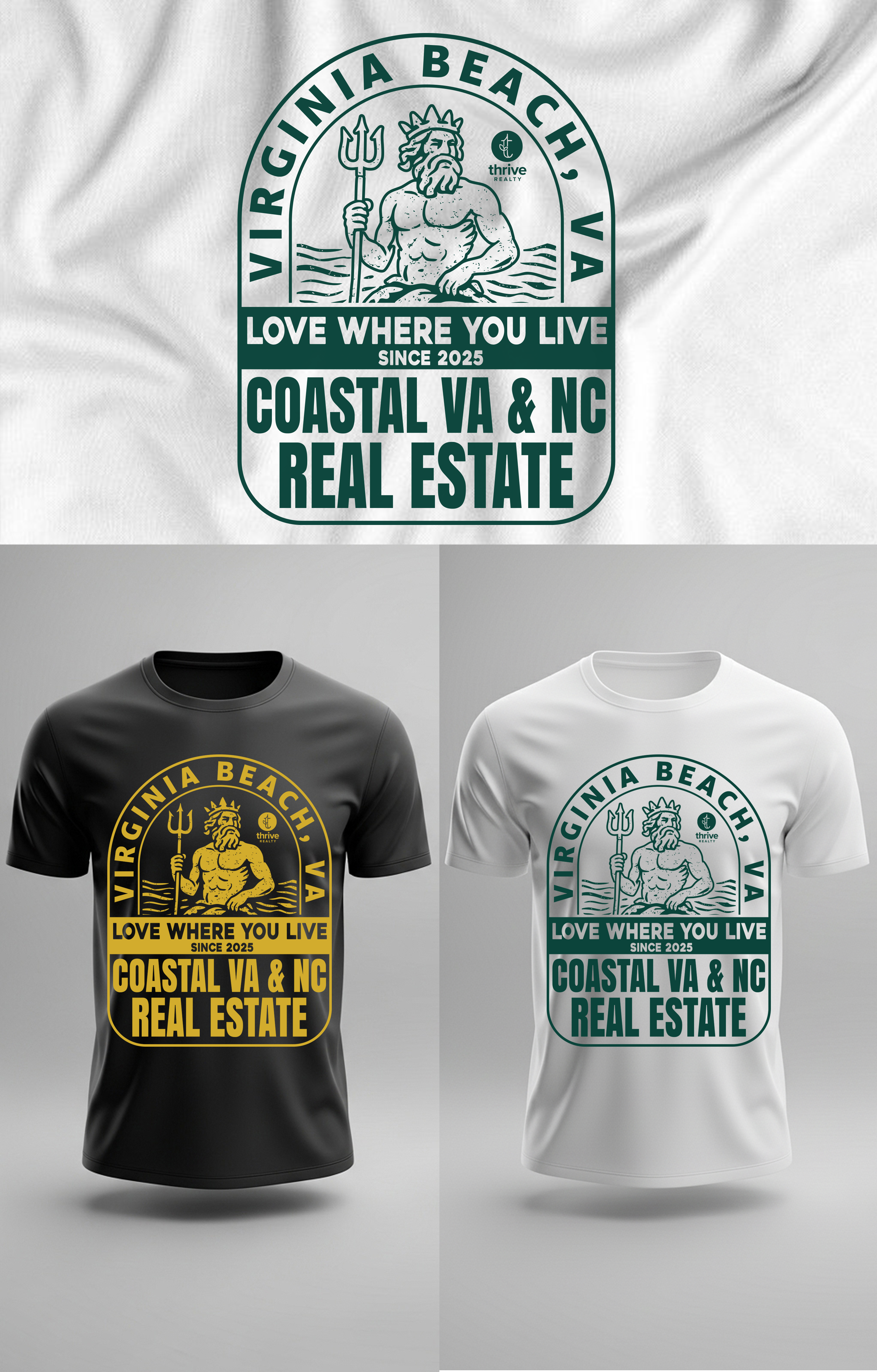 T-shirt Design by Md. Jihad for this project | Design #36185421