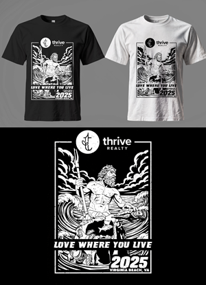 T-shirt Design by Musti.dsgn for this project | Design: #36216461
