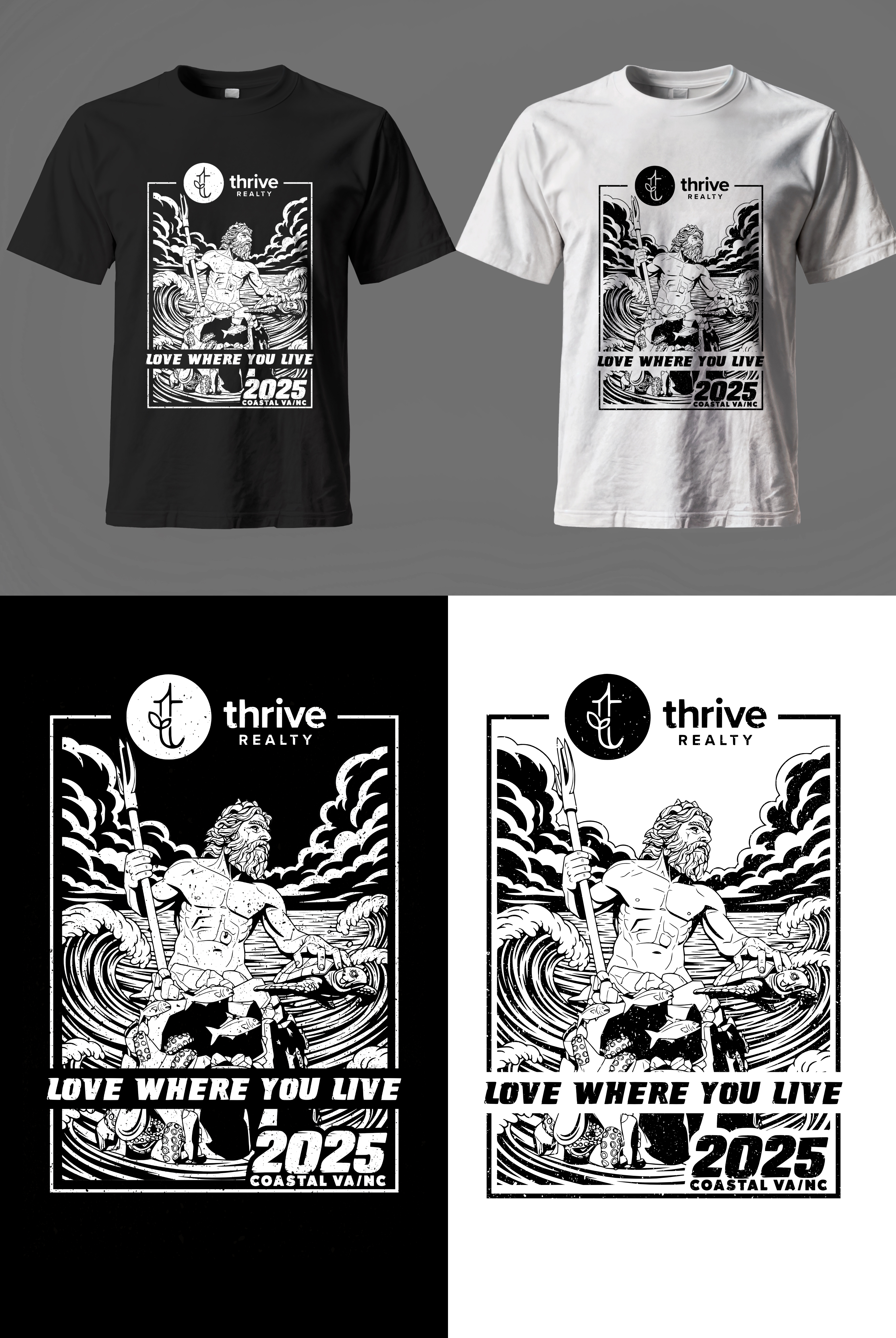 T-shirt Design by Musti.dsgn for this project | Design #36222702
