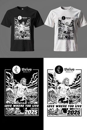 T-shirt Design by Musti.dsgn for this project | Design: #36222702