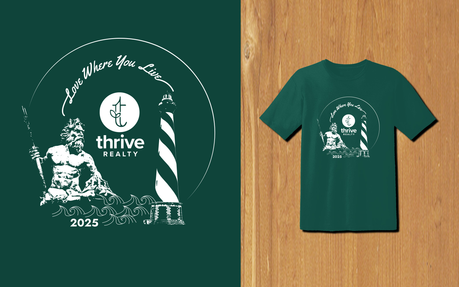 T-shirt Design by MNM for this project | Design #36182855