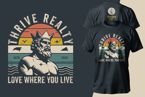 T-shirt Design by Ismail Hossain for this project | Design: #36186289
