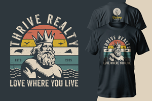 T-shirt Design by Ismail Hossain for this project | Design: #36192226