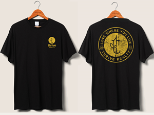 T-shirt Design by O_O NIZAL O_O for this project | Design #36221769