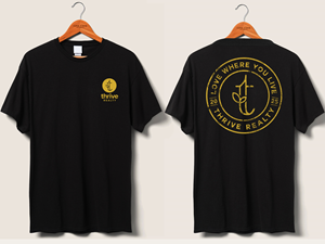 T-shirt Design by O_O NIZAL O_O for this project | Design: #36221799