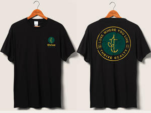 T-shirt Design by O_O NIZAL O_O for this project | Design: #36221882