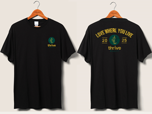 T-shirt Design by O_O NIZAL O_O for this project | Design: #36221978