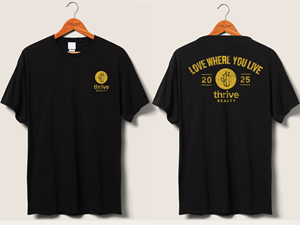 T-shirt Design by O_O NIZAL O_O for this project | Design: #36221999