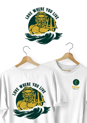 T-shirt Design by debdesign for this project | Design: #36186736