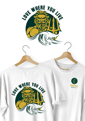 T-shirt Design by debdesign for this project | Design: #36186737
