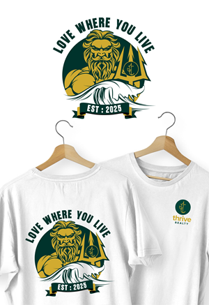 T-shirt Design by debdesign for this project | Design: #36191683