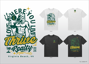 T-shirt Design by pipo2draw for this project | Design: #36217501