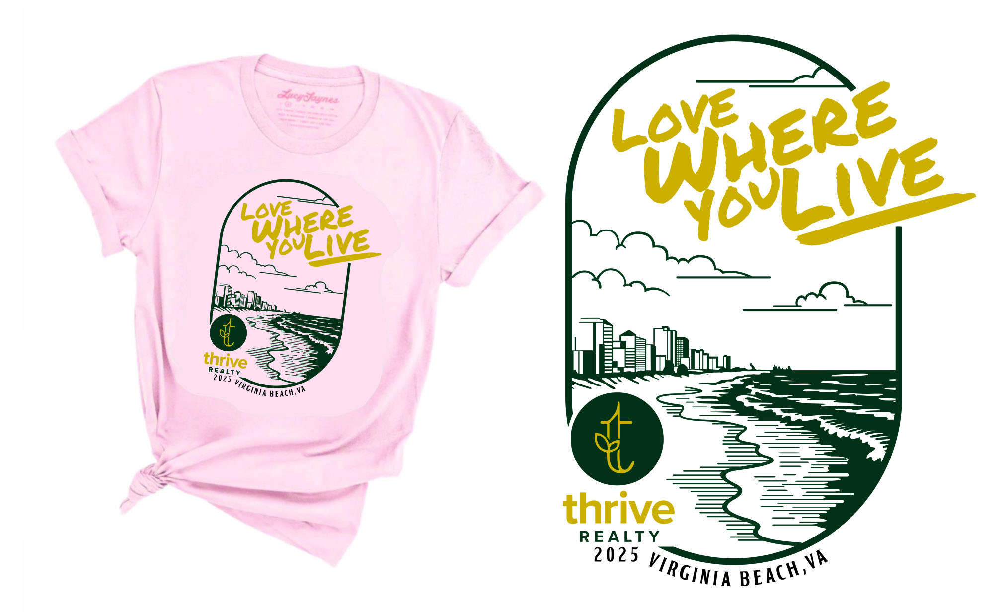 T-shirt Design by Den Bagus for this project | Design #36191042