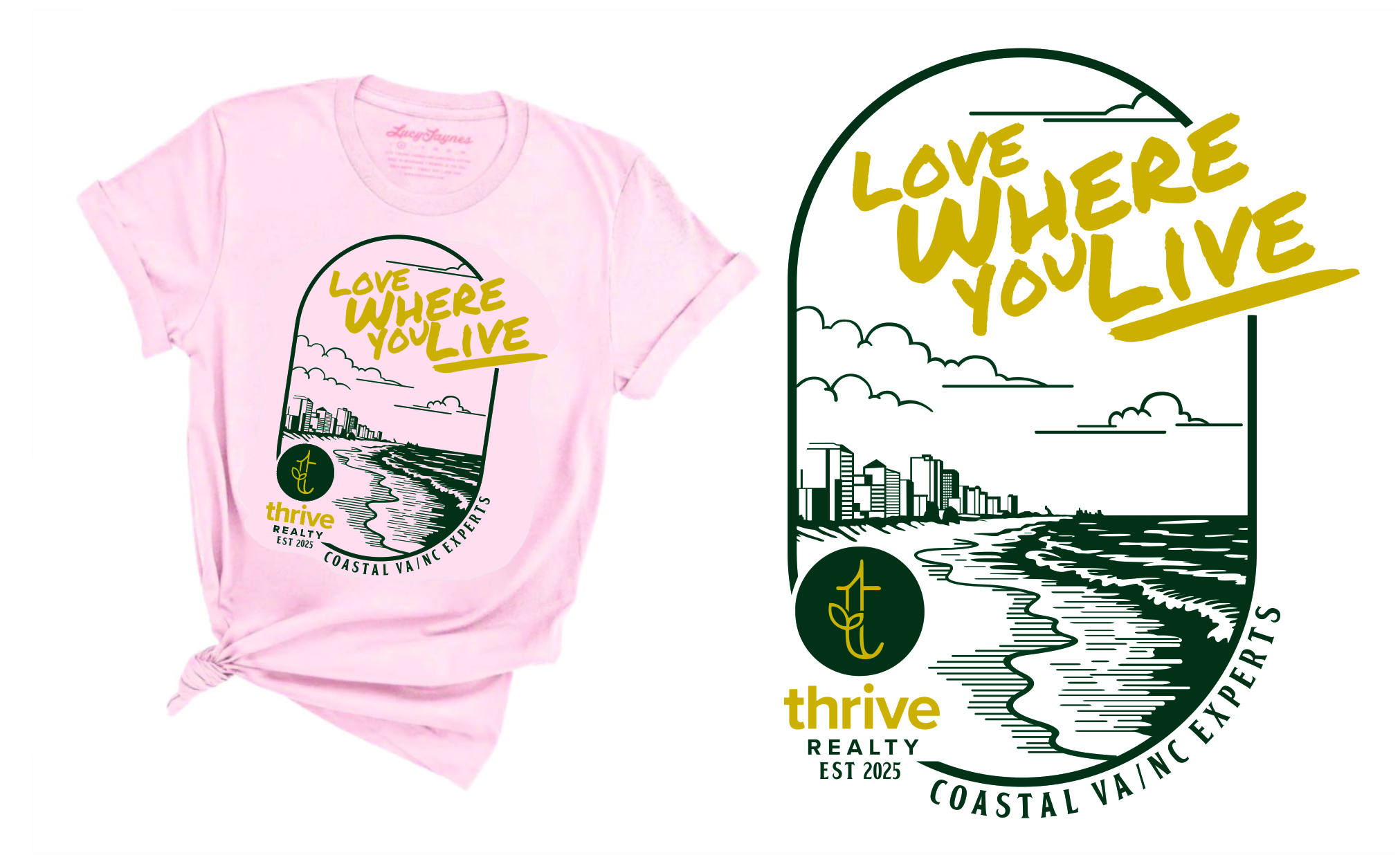 T-shirt Design by Den Bagus for this project | Design #36191855