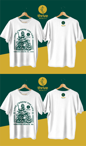 T-shirt Design by Yakuza20 for this project | Design: #36185775