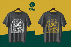 T-shirt Design by Yakuza20 for this project | Design: #36185989
