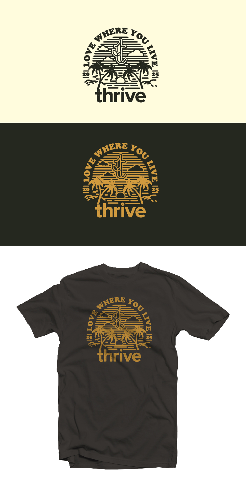 T-shirt Design by Ngoeg for this project | Design #36218379