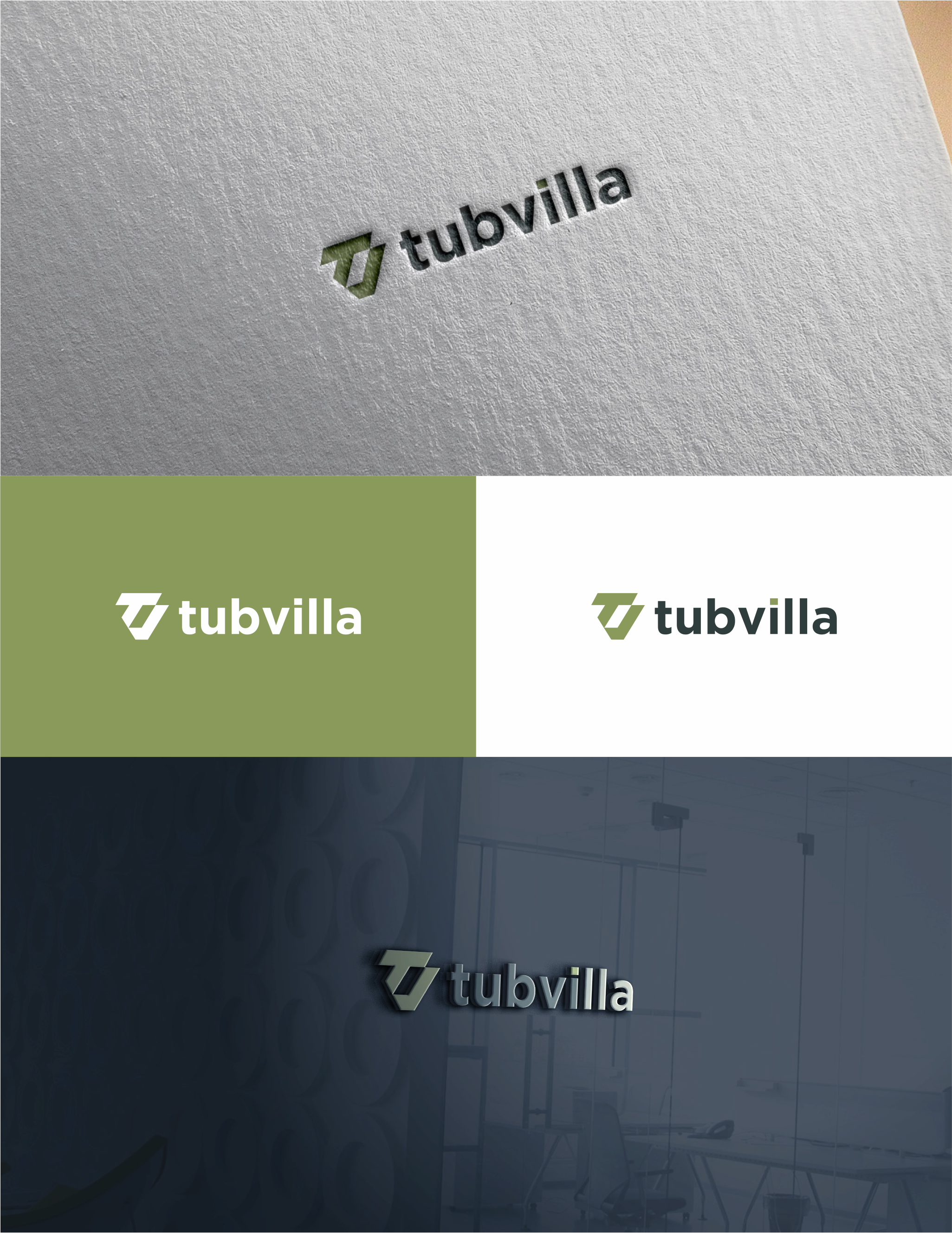 Logo Design by ndra for this project | Design #36184781