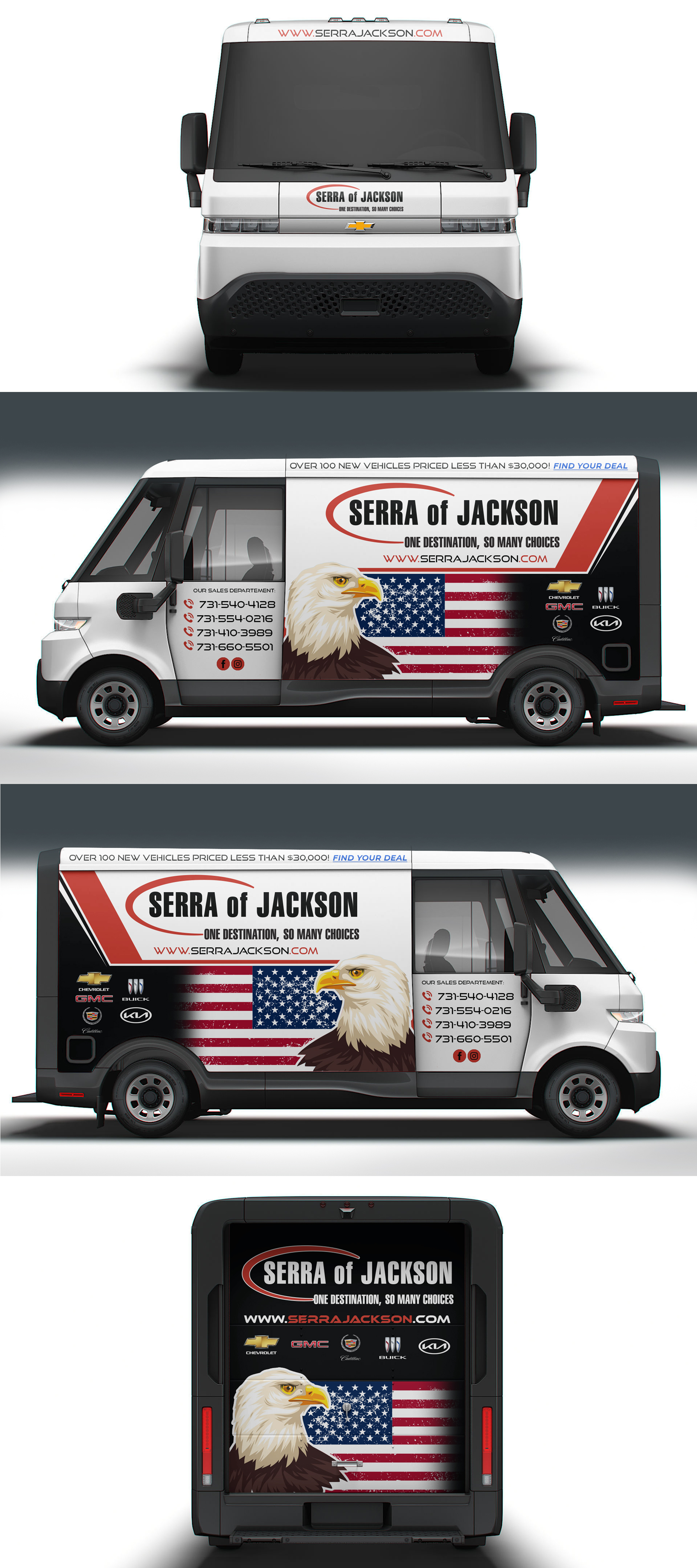 Car Wrap Design by AZ_Studio for COPIES UNLIMITED | Design #36197214