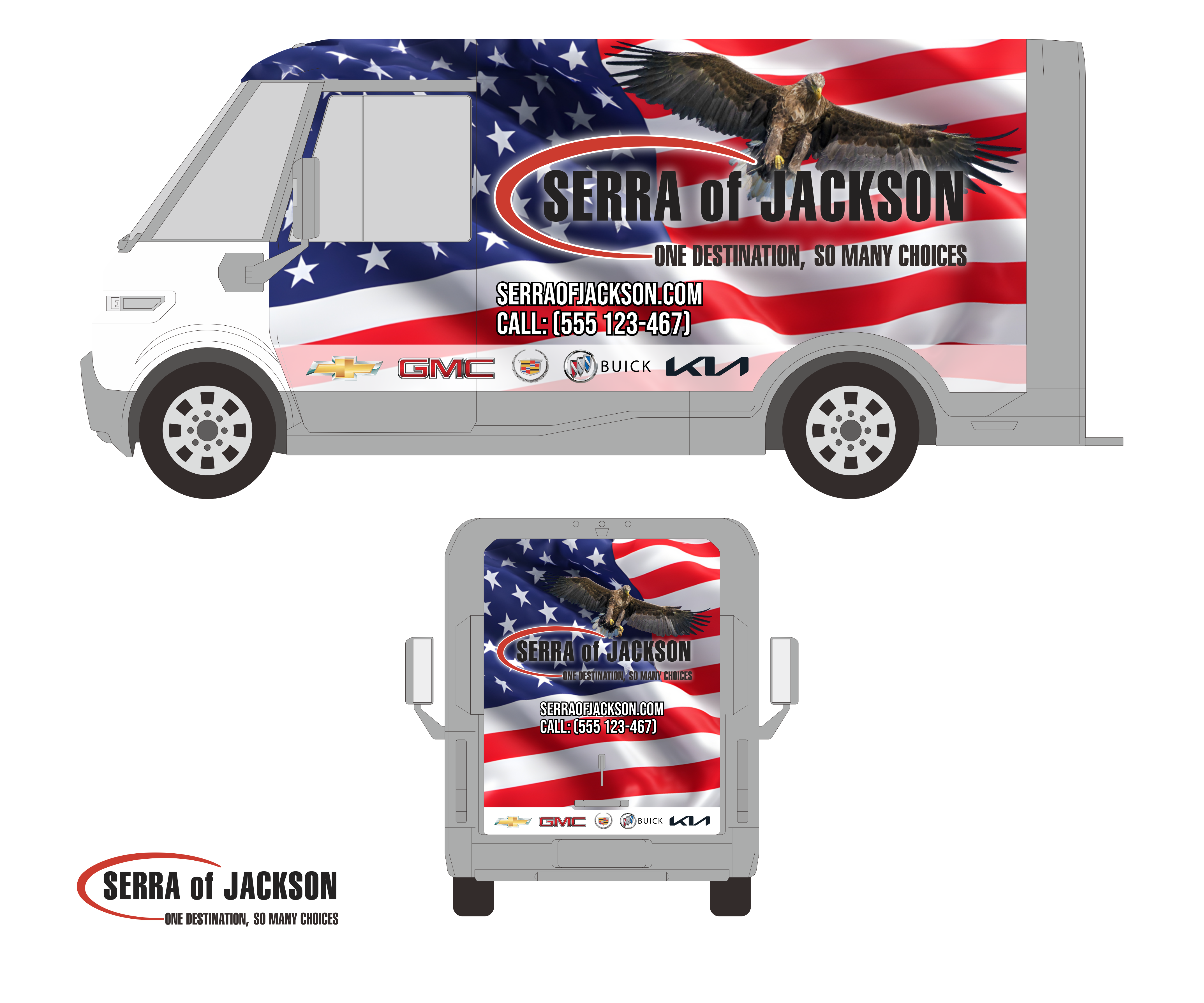Car Wrap Design by BUSUJIMA_SAN for COPIES UNLIMITED | Design #36183347