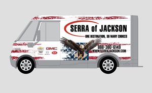 Car Wrap Design by VCreativeidea for COPIES UNLIMITED | Design: #36188257