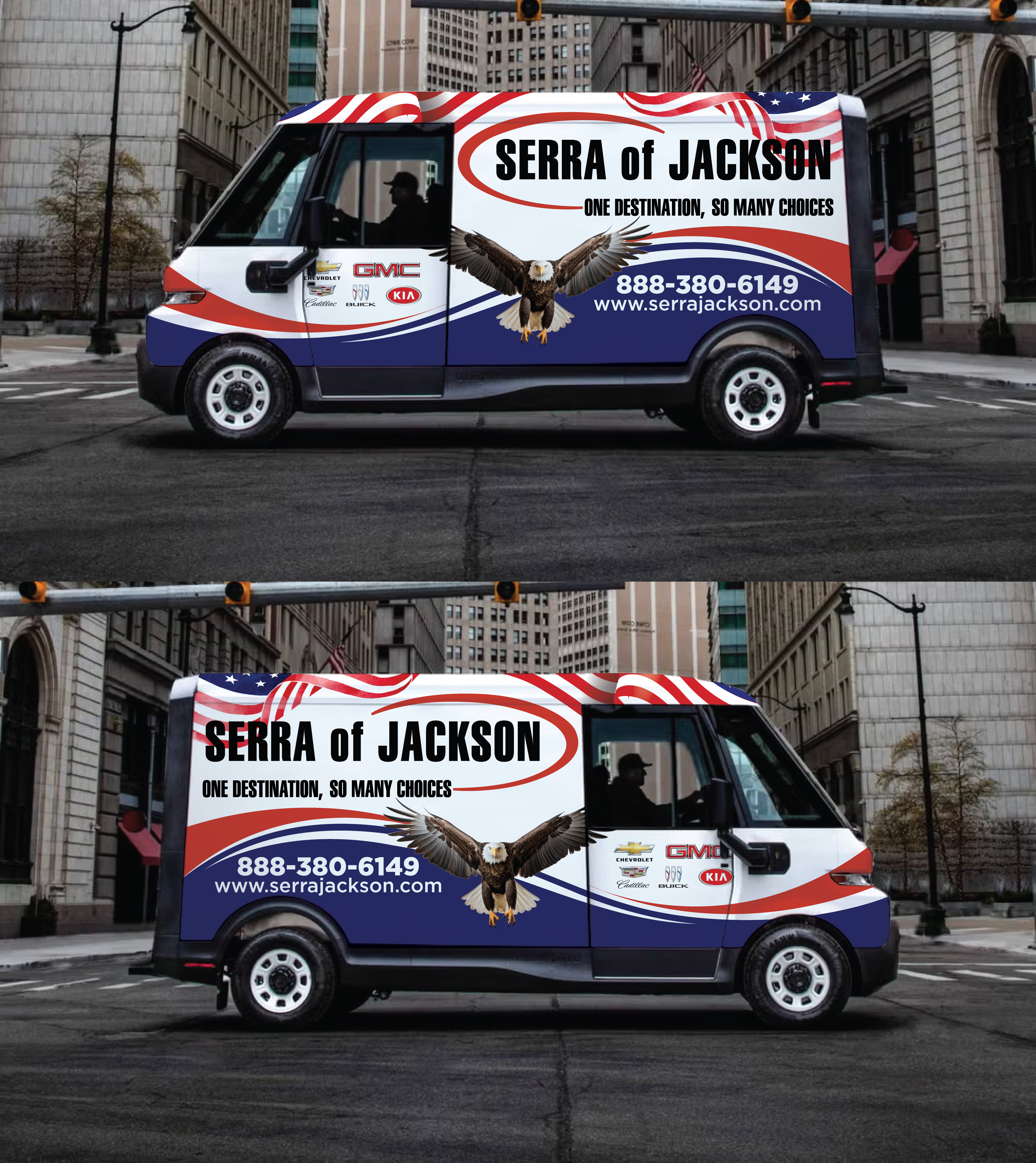 Car Wrap Design by VCreativeidea for COPIES UNLIMITED | Design #36210314