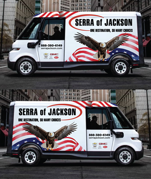 Car Wrap Design by VCreativeidea for COPIES UNLIMITED | Design: #36210319