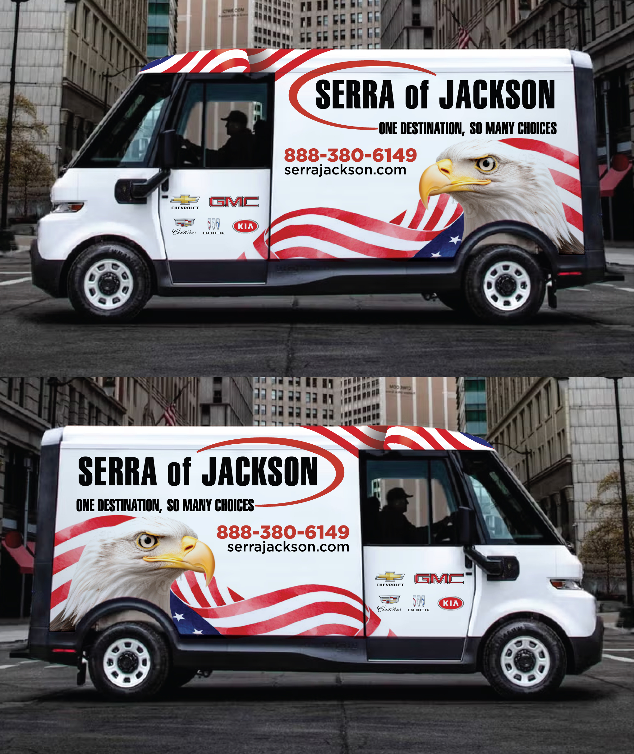 Car Wrap Design by VCreativeidea for COPIES UNLIMITED | Design #36210449