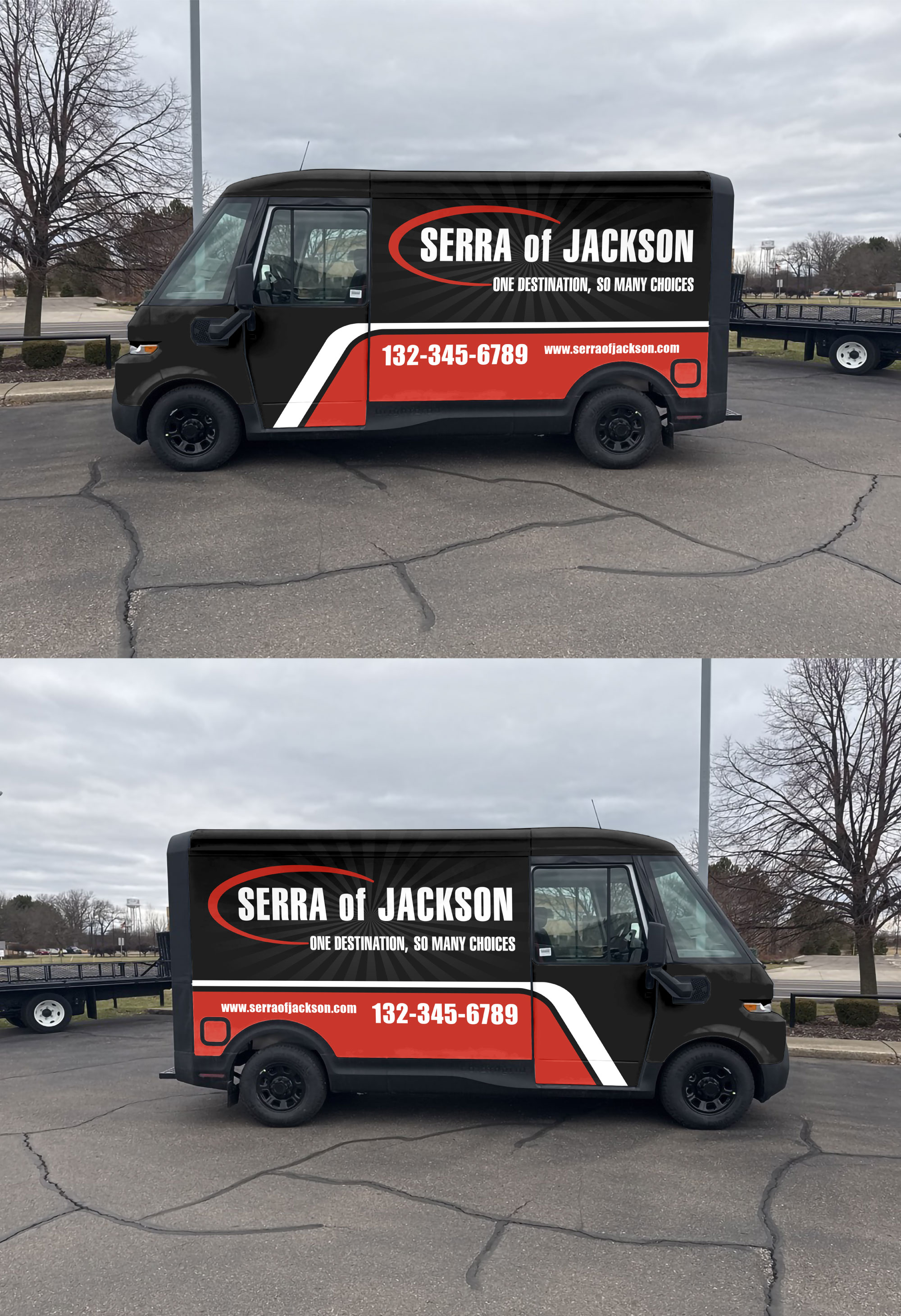 Car Wrap Design by LAXMI DESIGNHUB for COPIES UNLIMITED | Design #36185844