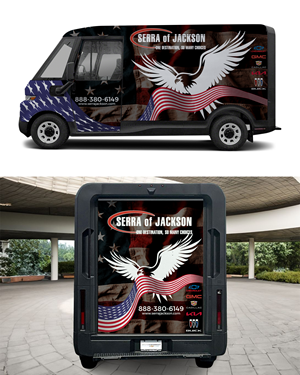 Car Wrap Design by 123graphics for COPIES UNLIMITED | Design: #36187029
