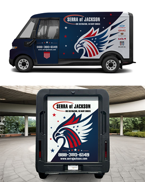 Car Wrap Design by 123graphics for COPIES UNLIMITED | Design: #36187041