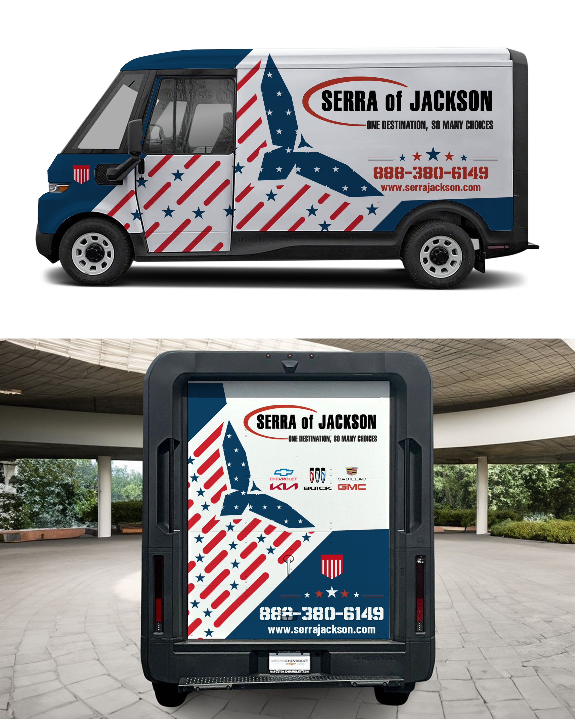 Car Wrap Design by 123graphics for COPIES UNLIMITED | Design #36193462
