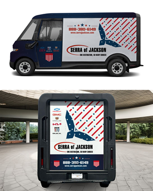 Car Wrap Design by 123graphics for COPIES UNLIMITED | Design: #36193488