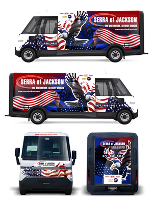 Car Wrap Design by websmartusa for COPIES UNLIMITED | Design: #36187085