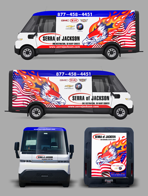 Car Wrap Design by websmartusa for COPIES UNLIMITED | Design: #36194343