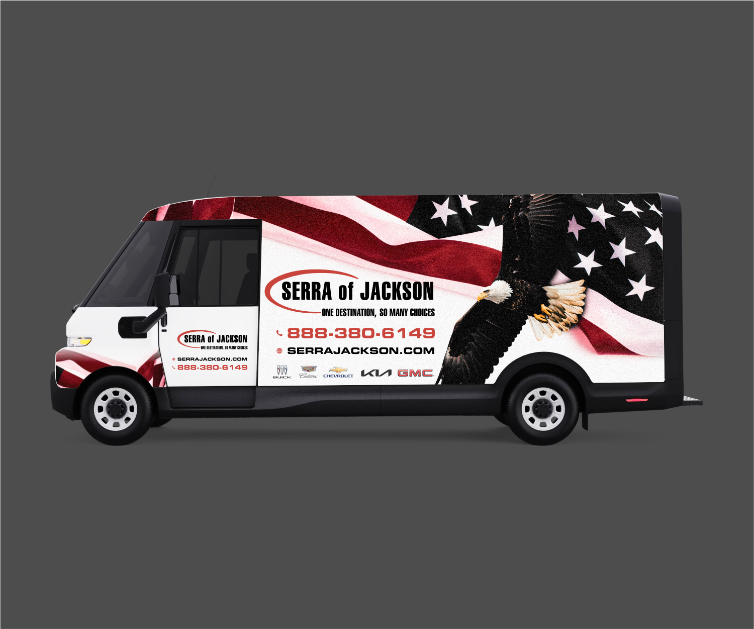 Car Wrap Design by ThiagoB for COPIES UNLIMITED | Design #36182737