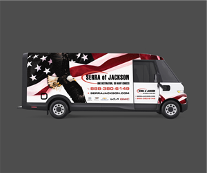 Car Wrap Design by ThiagoB for COPIES UNLIMITED | Design: #36182738