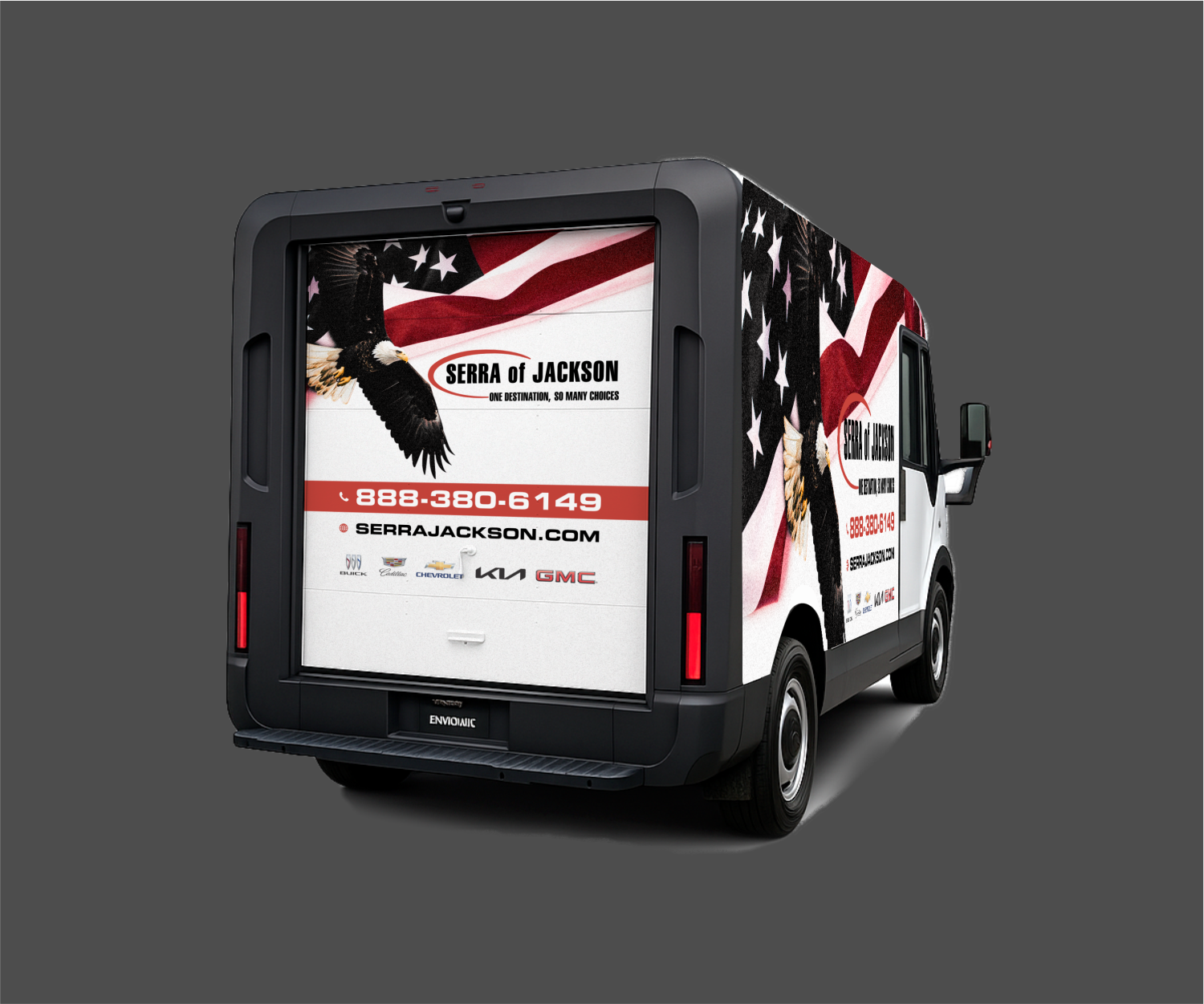 Car Wrap Design by ThiagoB for COPIES UNLIMITED | Design #36182739