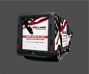 Car Wrap Design by ThiagoB for COPIES UNLIMITED | Design: #36182739